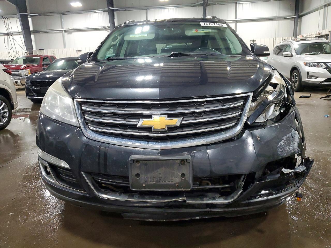 2014 CHEVROLET TRAVERSE