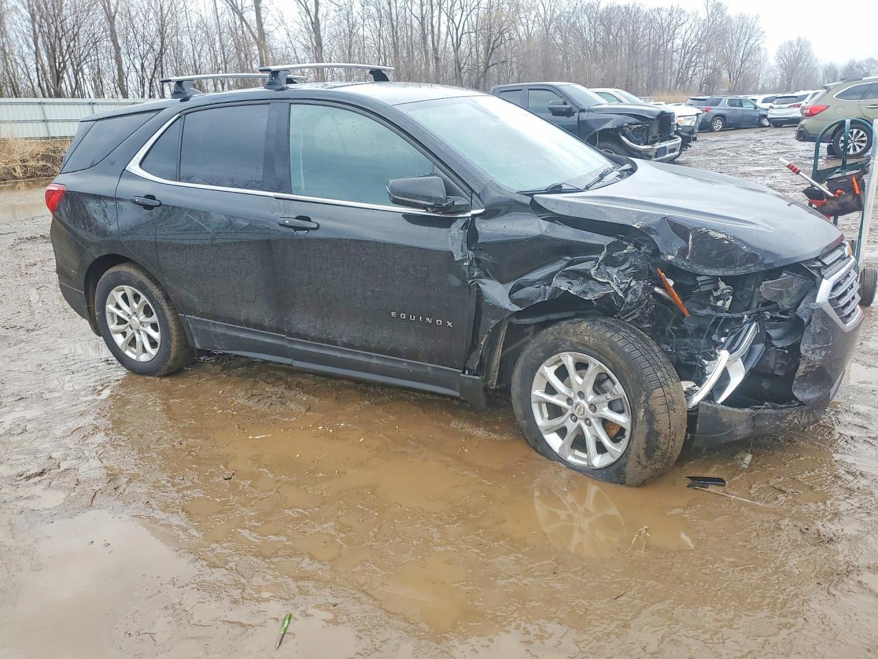 2019 CHEVROLET EQUINOX
