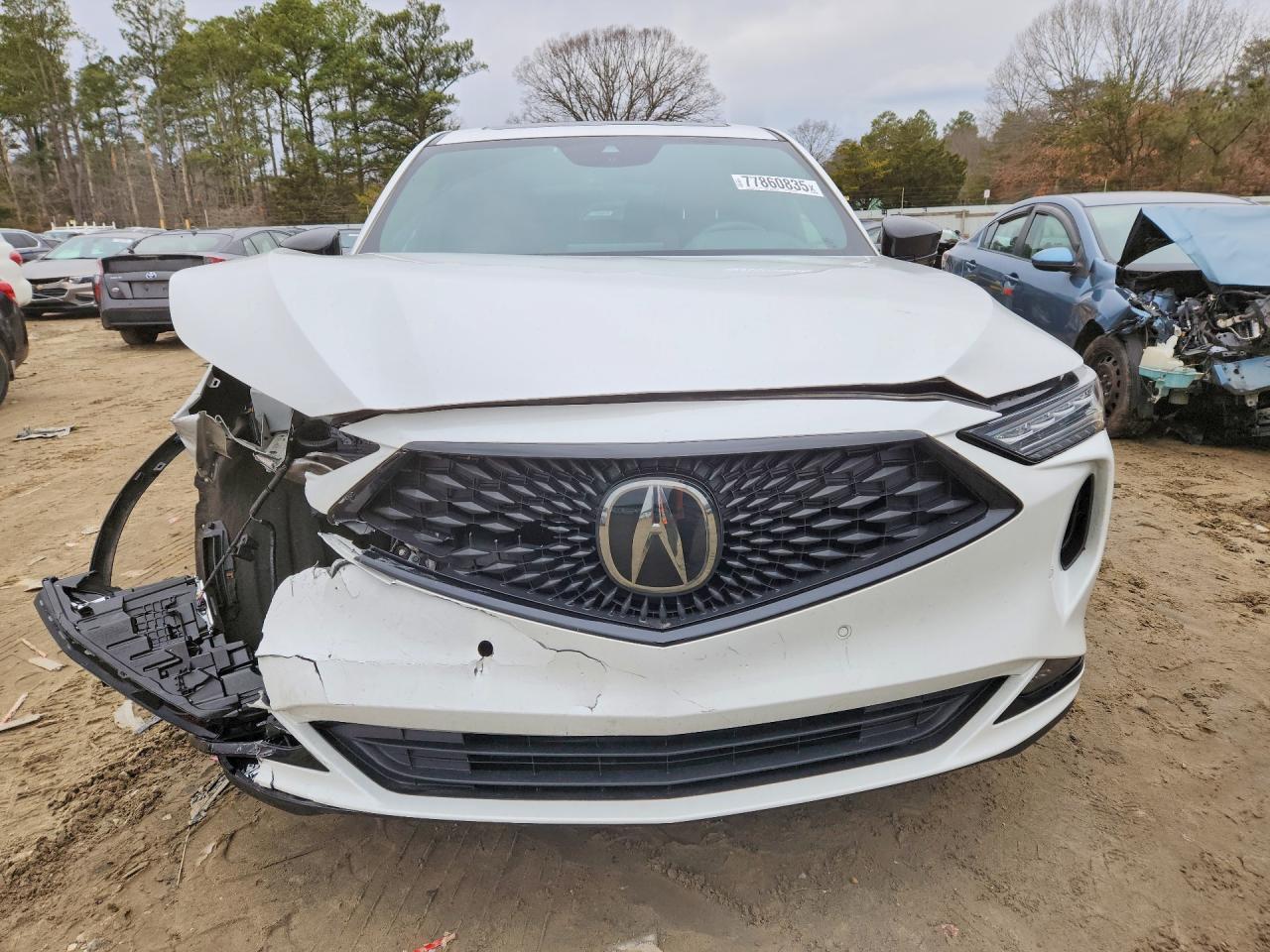 2022 ACURA MDX