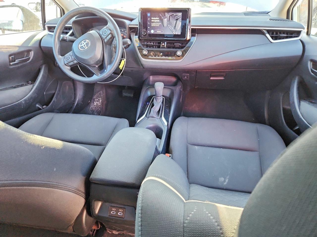 2024 TOYOTA COROLLA