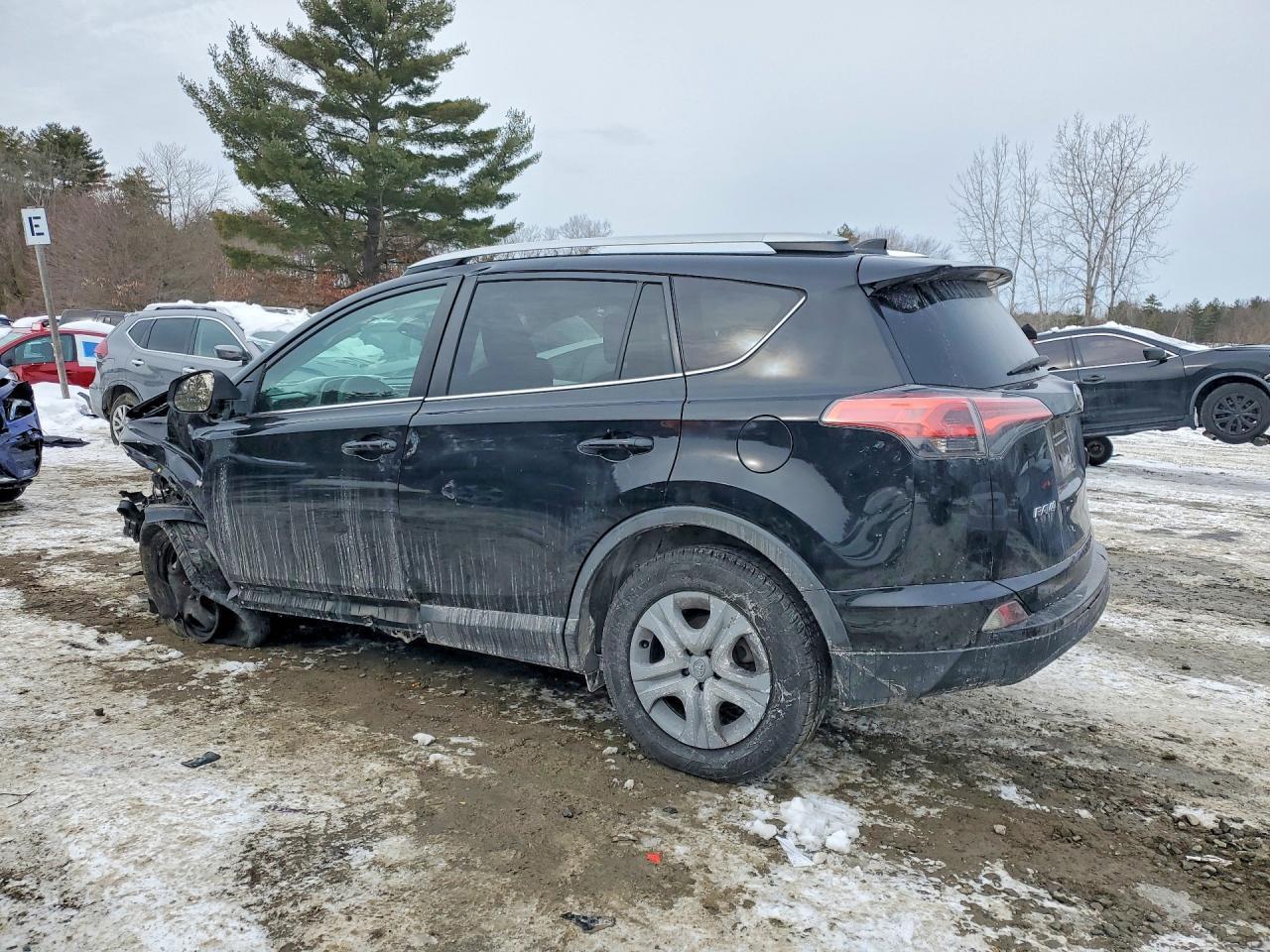 2016 TOYOTA RAV4