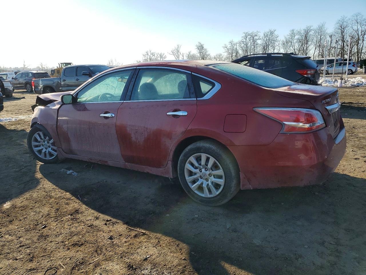 2015 NISSAN ALTIMA