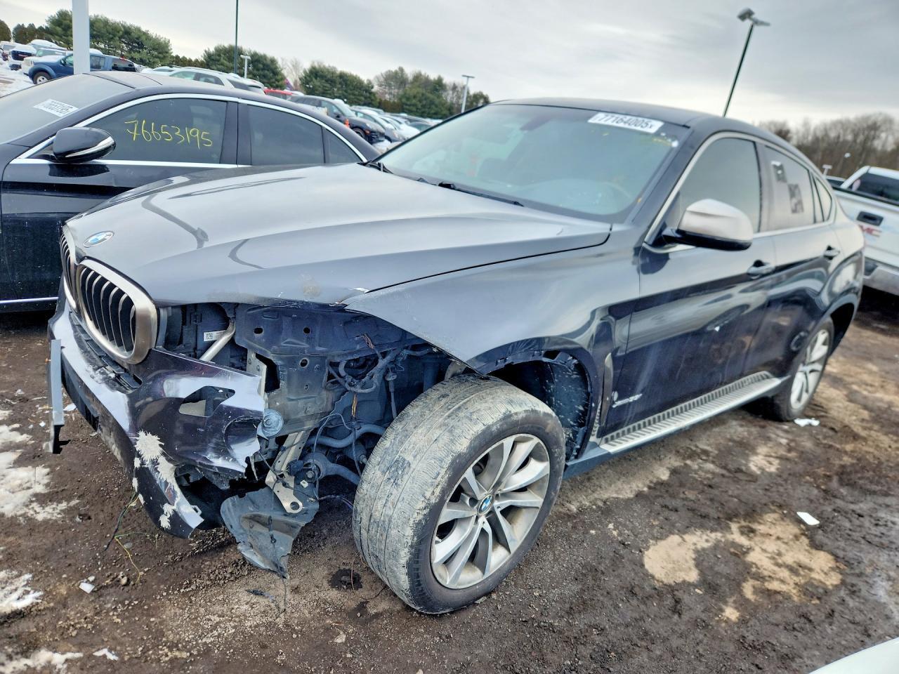 2015 BMW X6