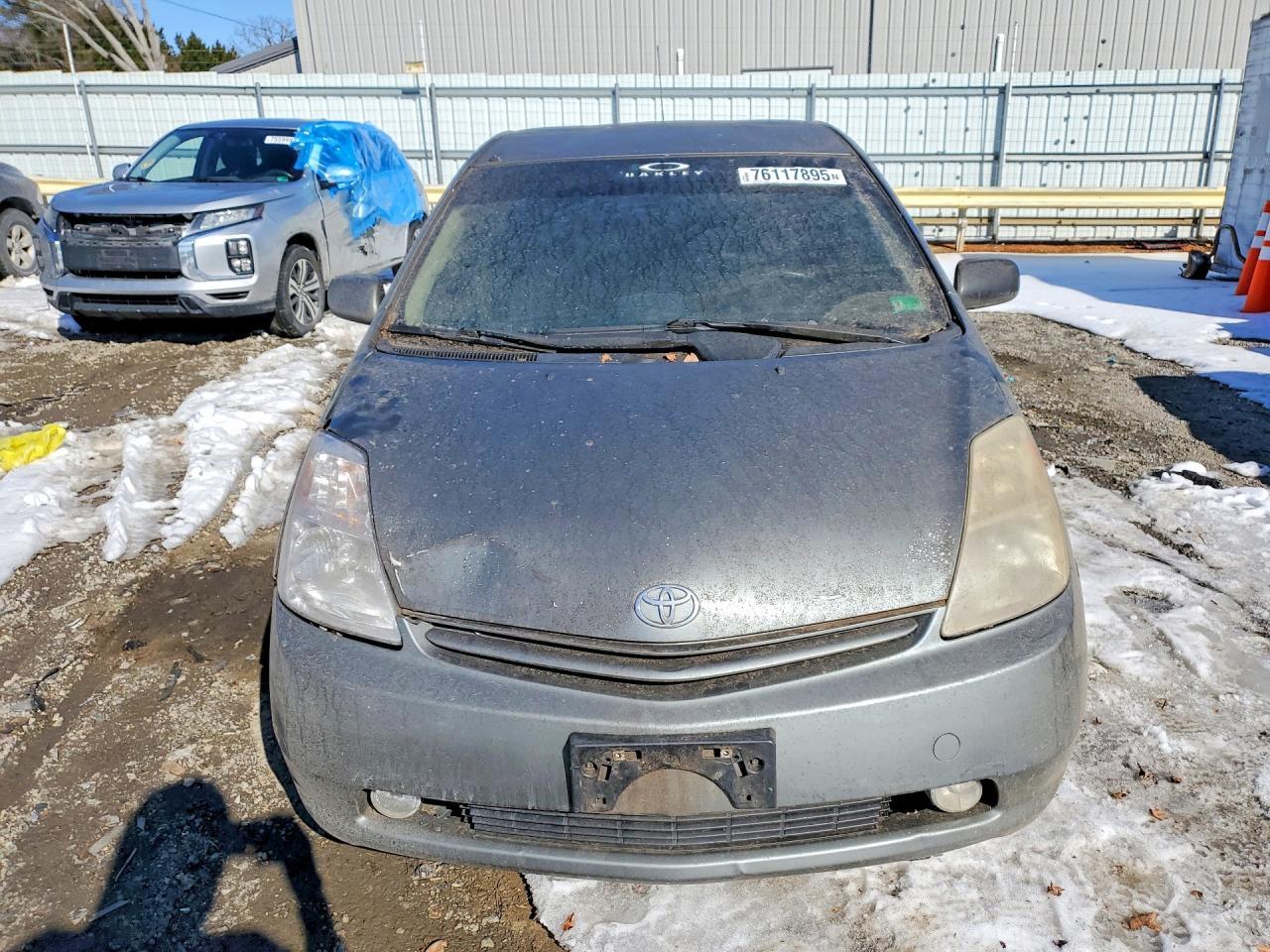 2005 TOYOTA PRIUS