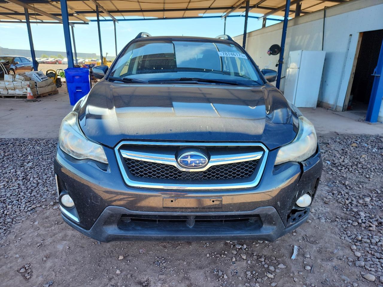 2016 SUBARU Crosstrek