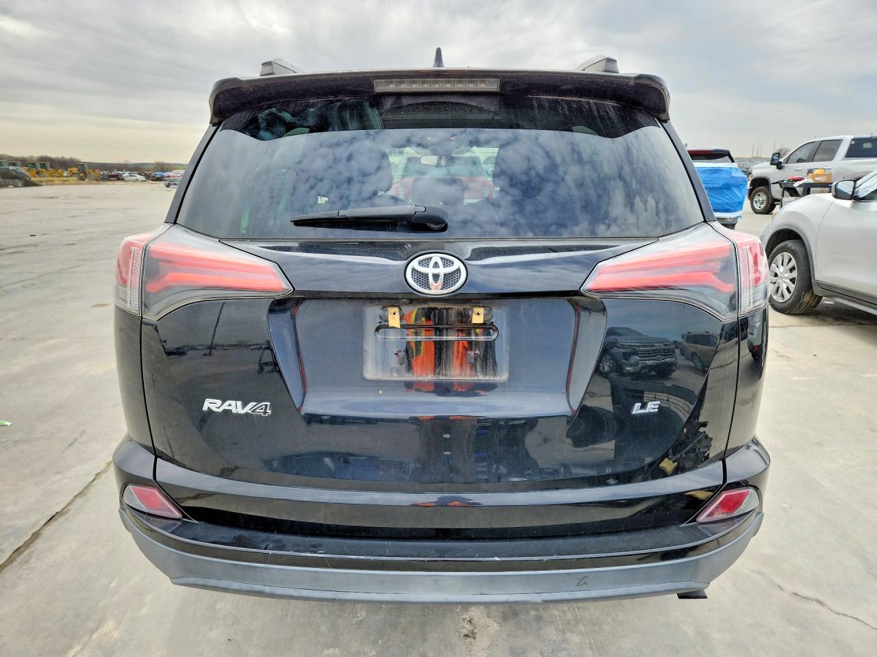 2018 TOYOTA RAV4