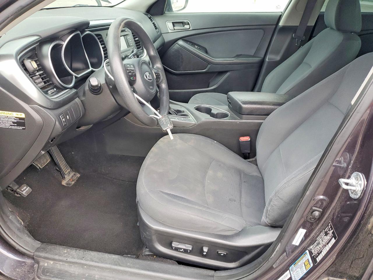 2015 KIA OPTIMA