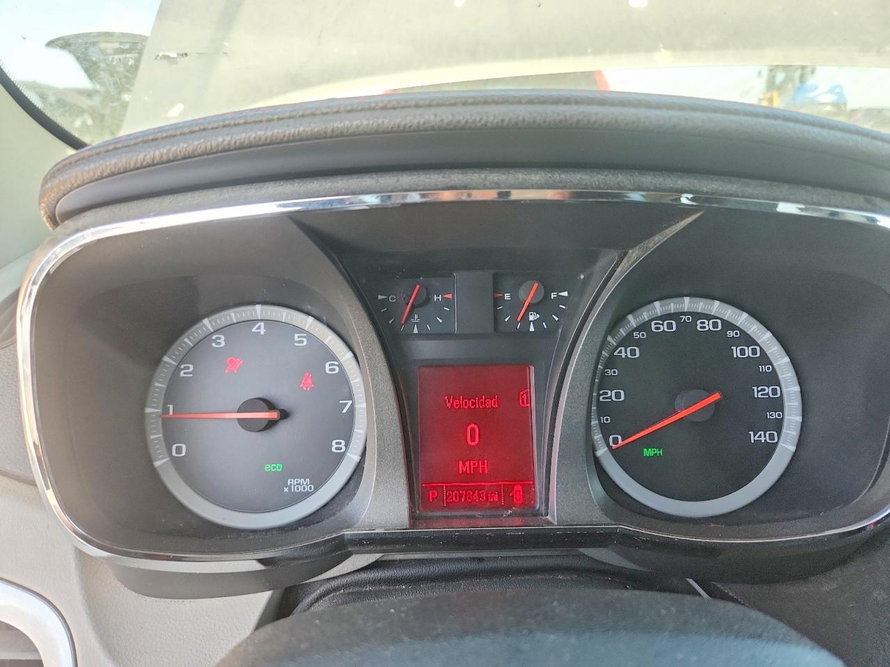 2012 GMC Terrain