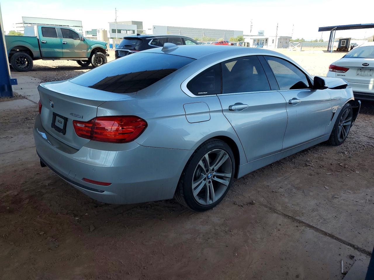 2017 BMW 4 Series