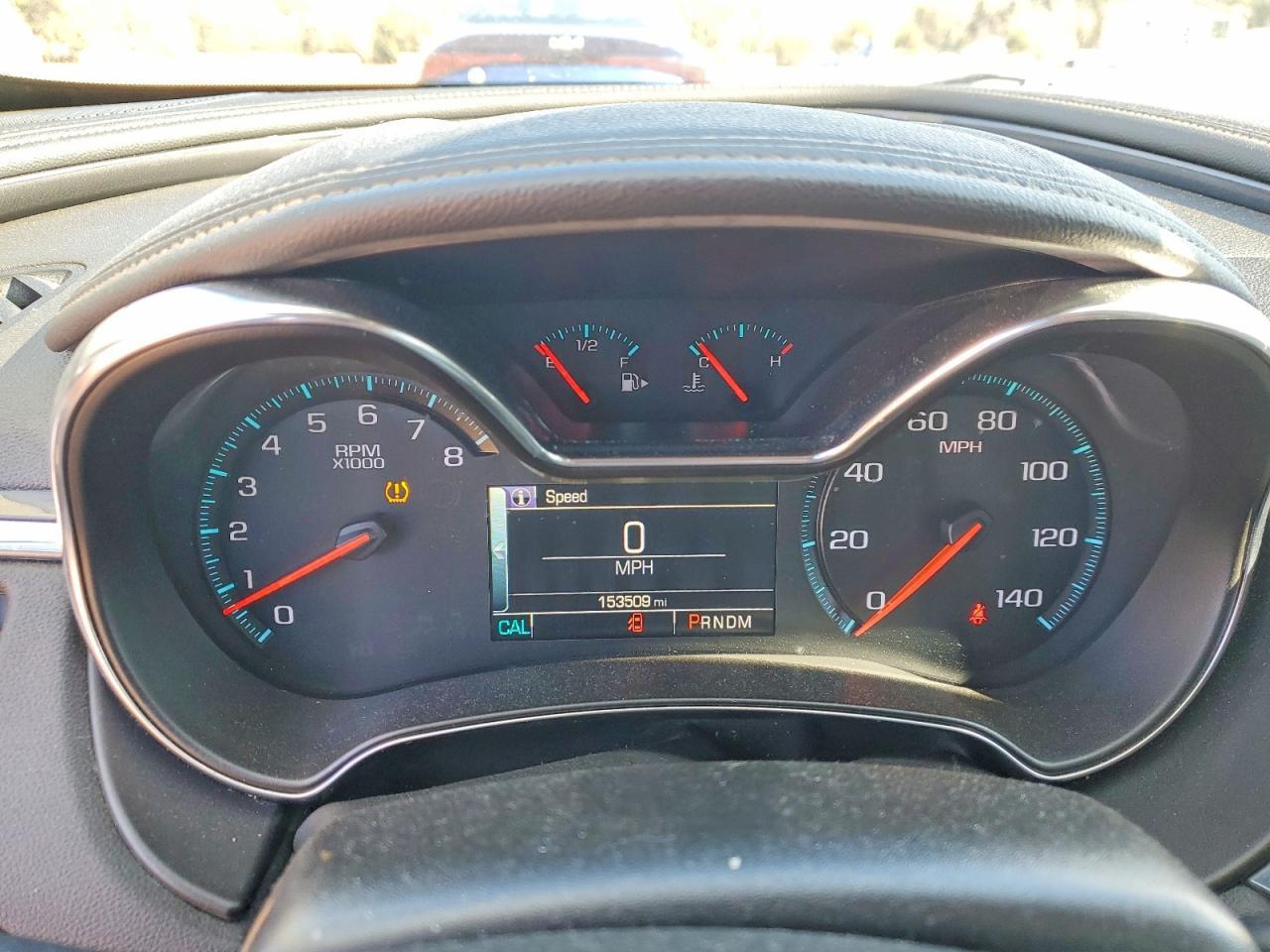 2015 CHEVROLET IMPALA