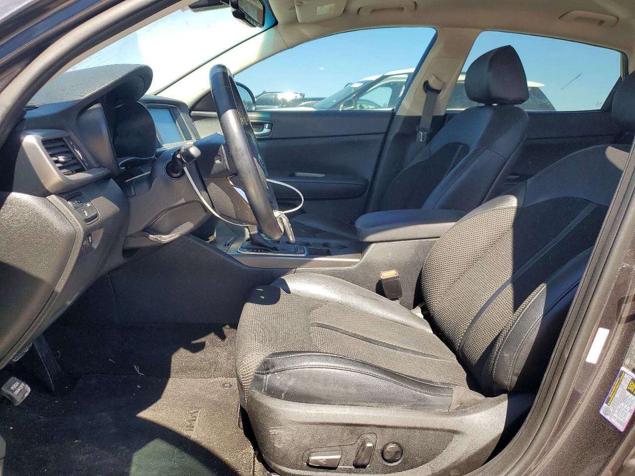 2019 KIA OPTIMA