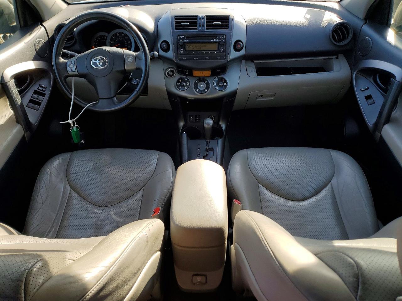 2012 TOYOTA RAV4