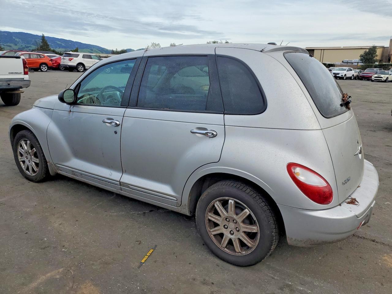 2007 CHRYSLER PT CRUISER