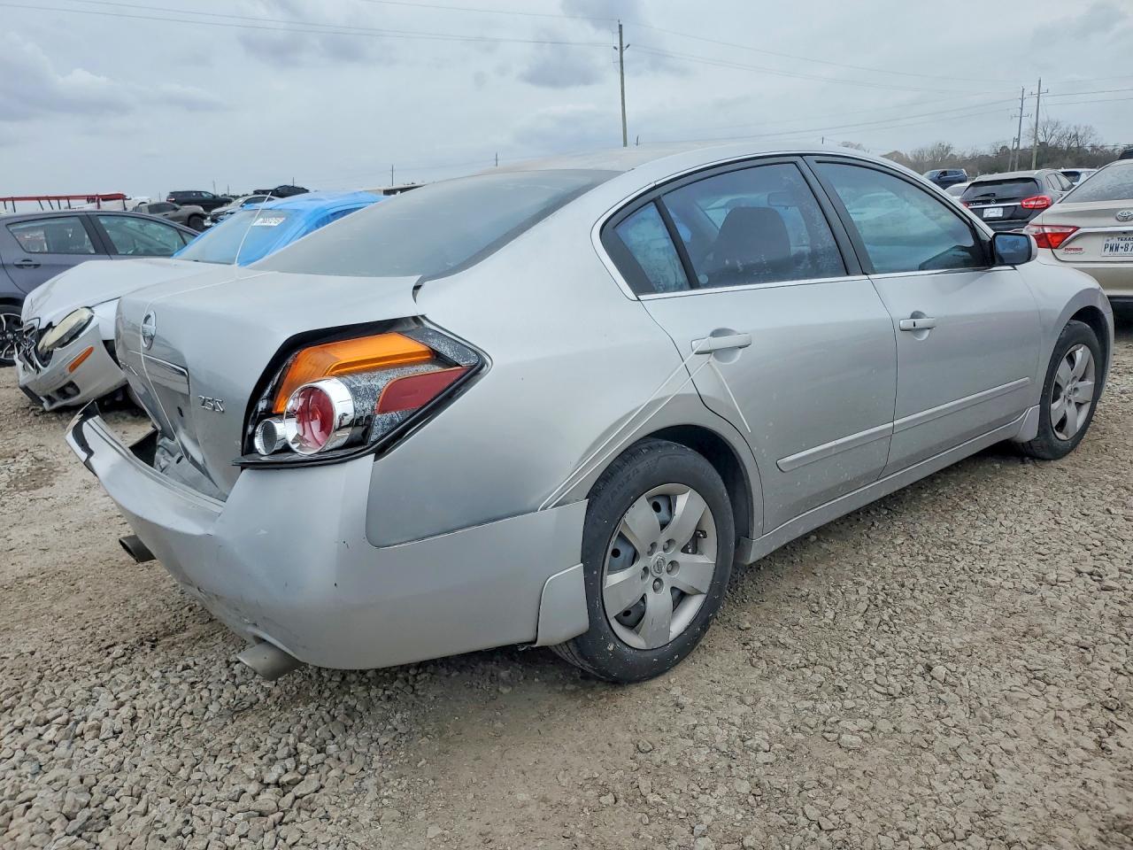 2008 NISSAN ALTIMA