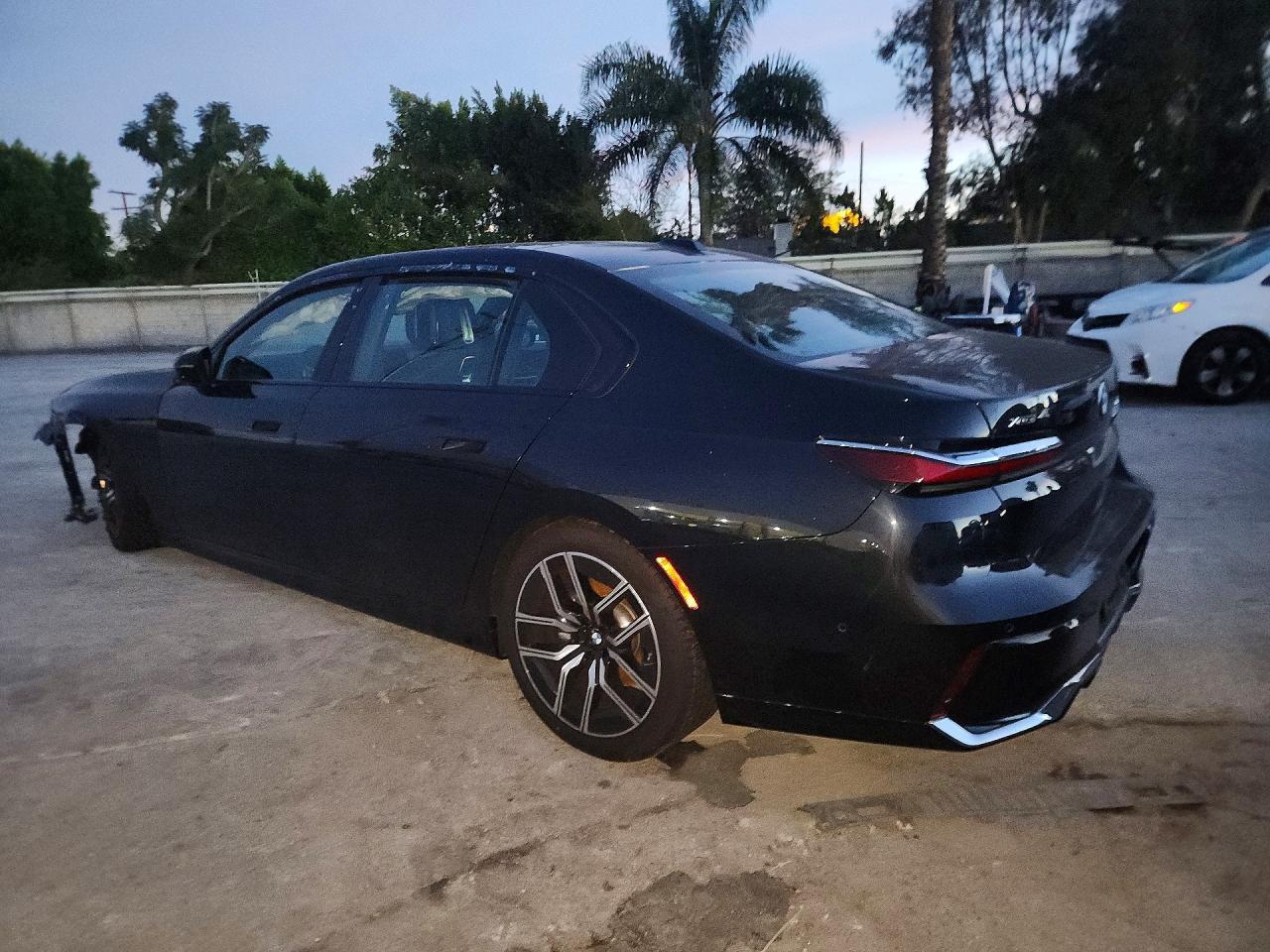 2025 BMW 7 series