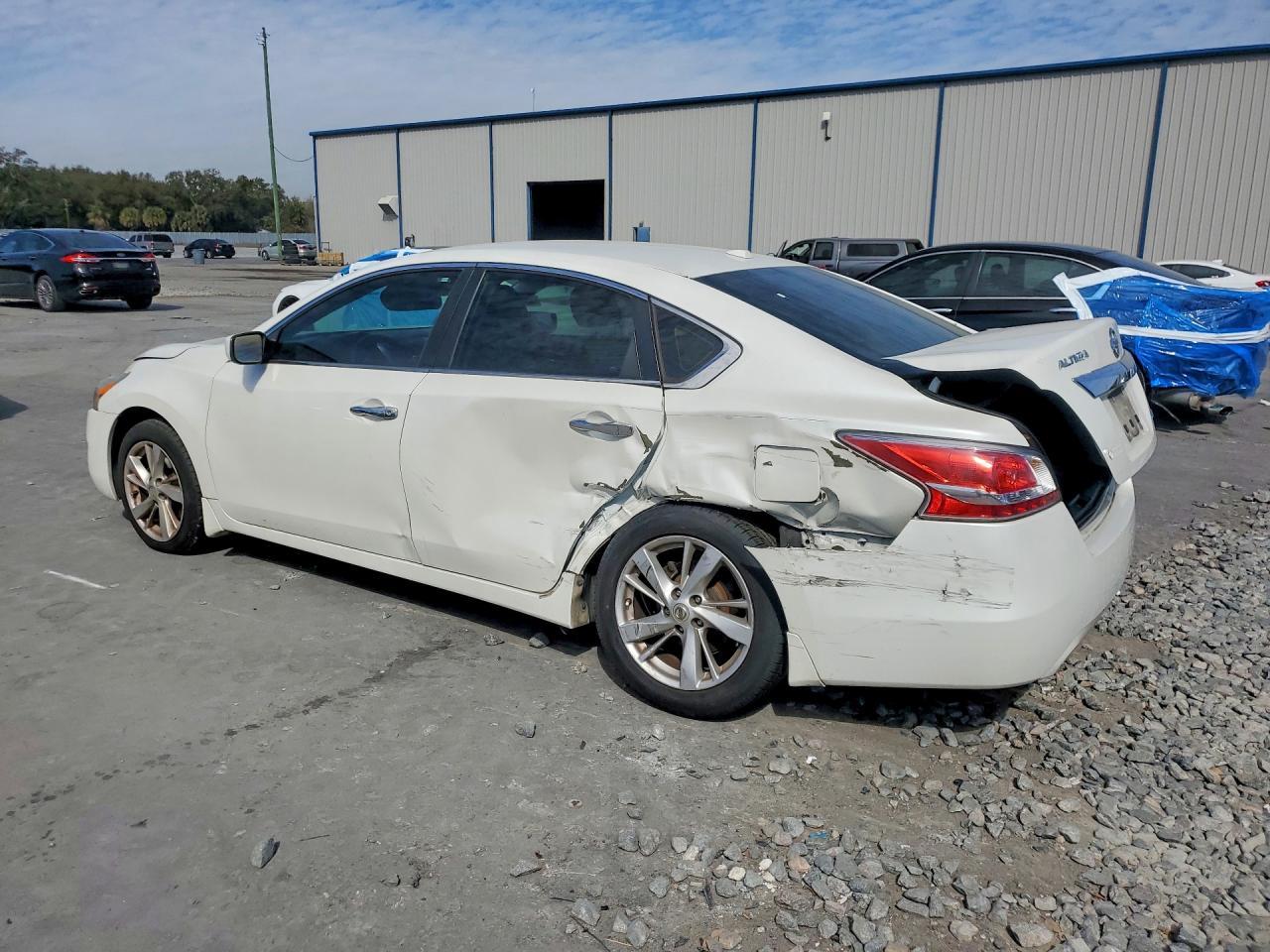 2014 NISSAN ALTIMA