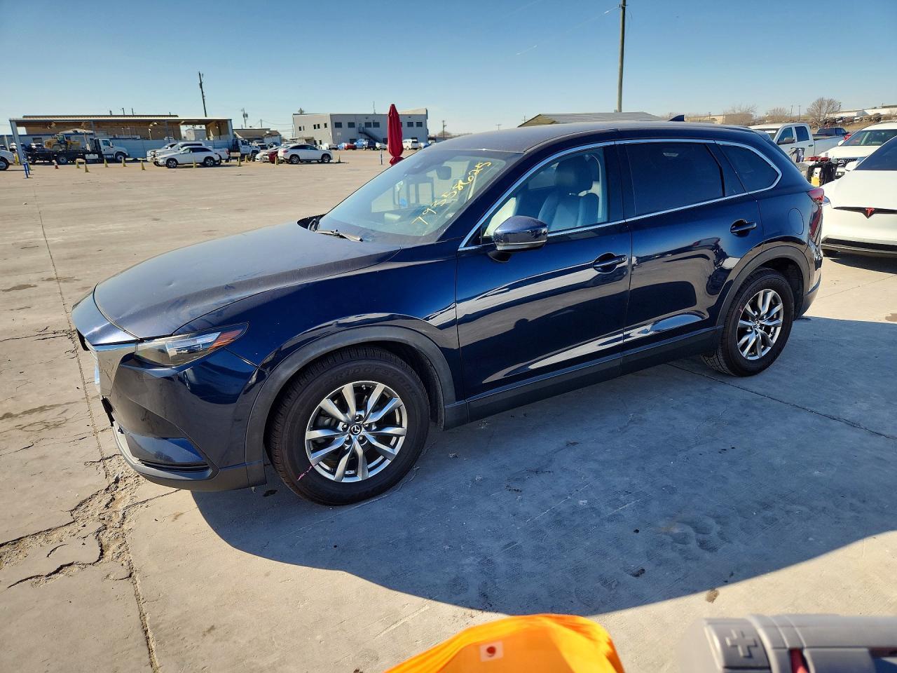 2018 MAZDA CX-9