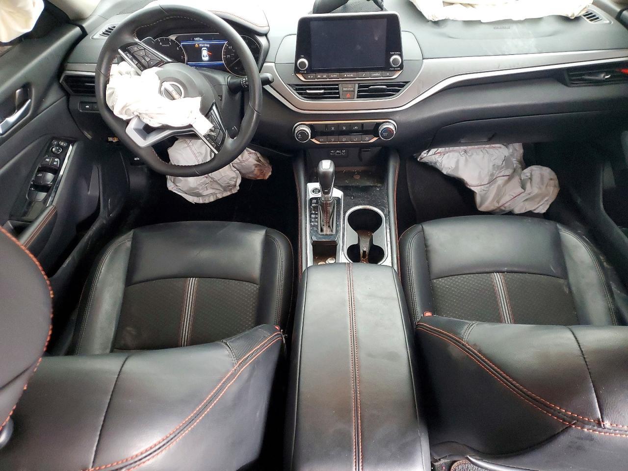 2025 NISSAN