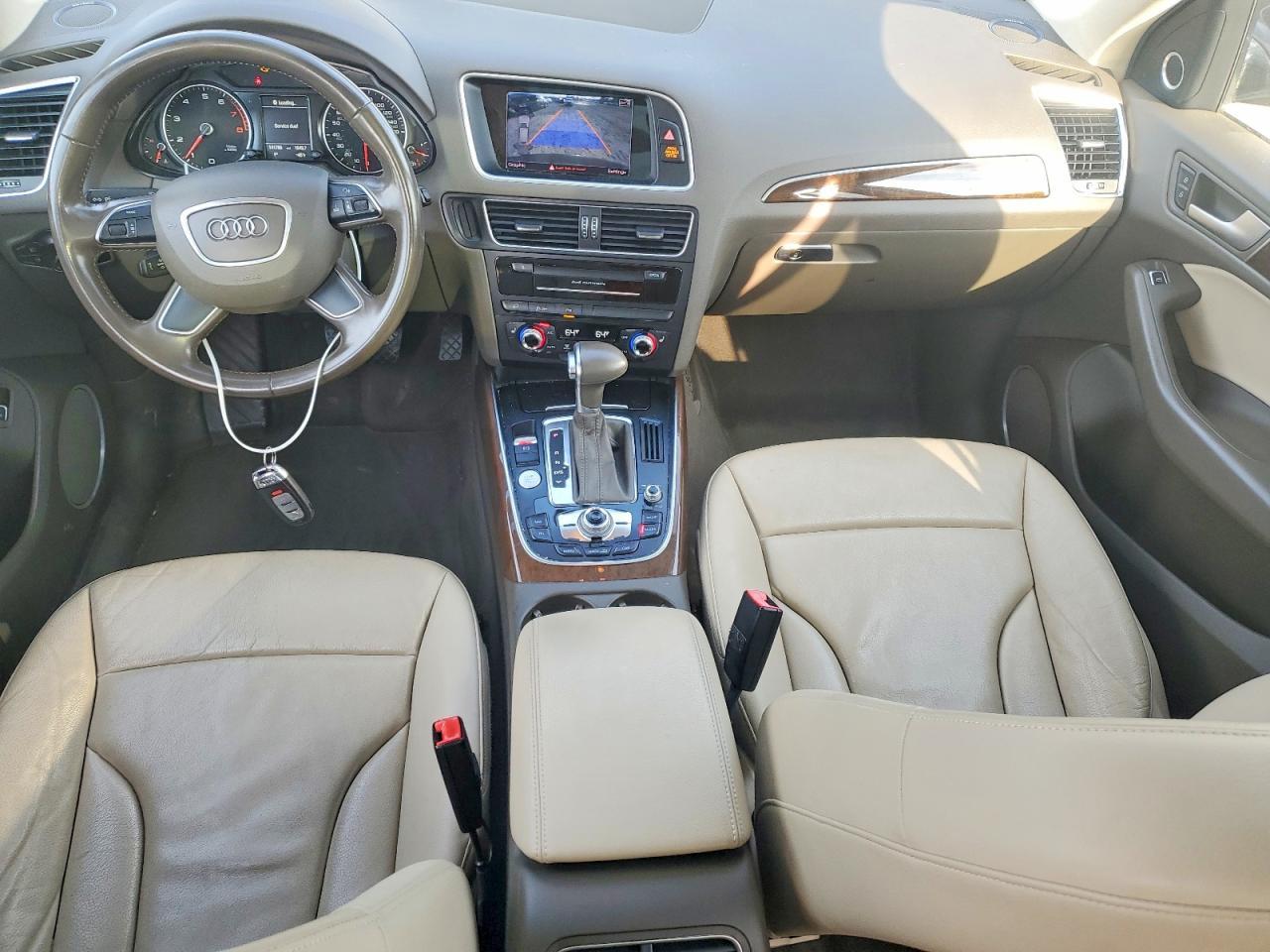 2015 AUDI Q5