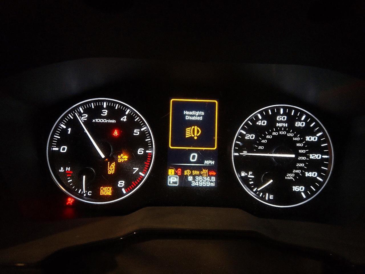 2025 SUBARU Legacy