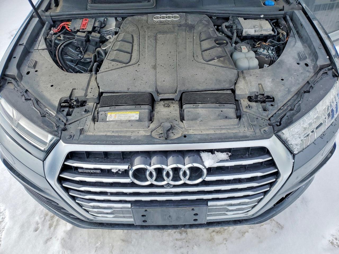 2017 AUDI Q7