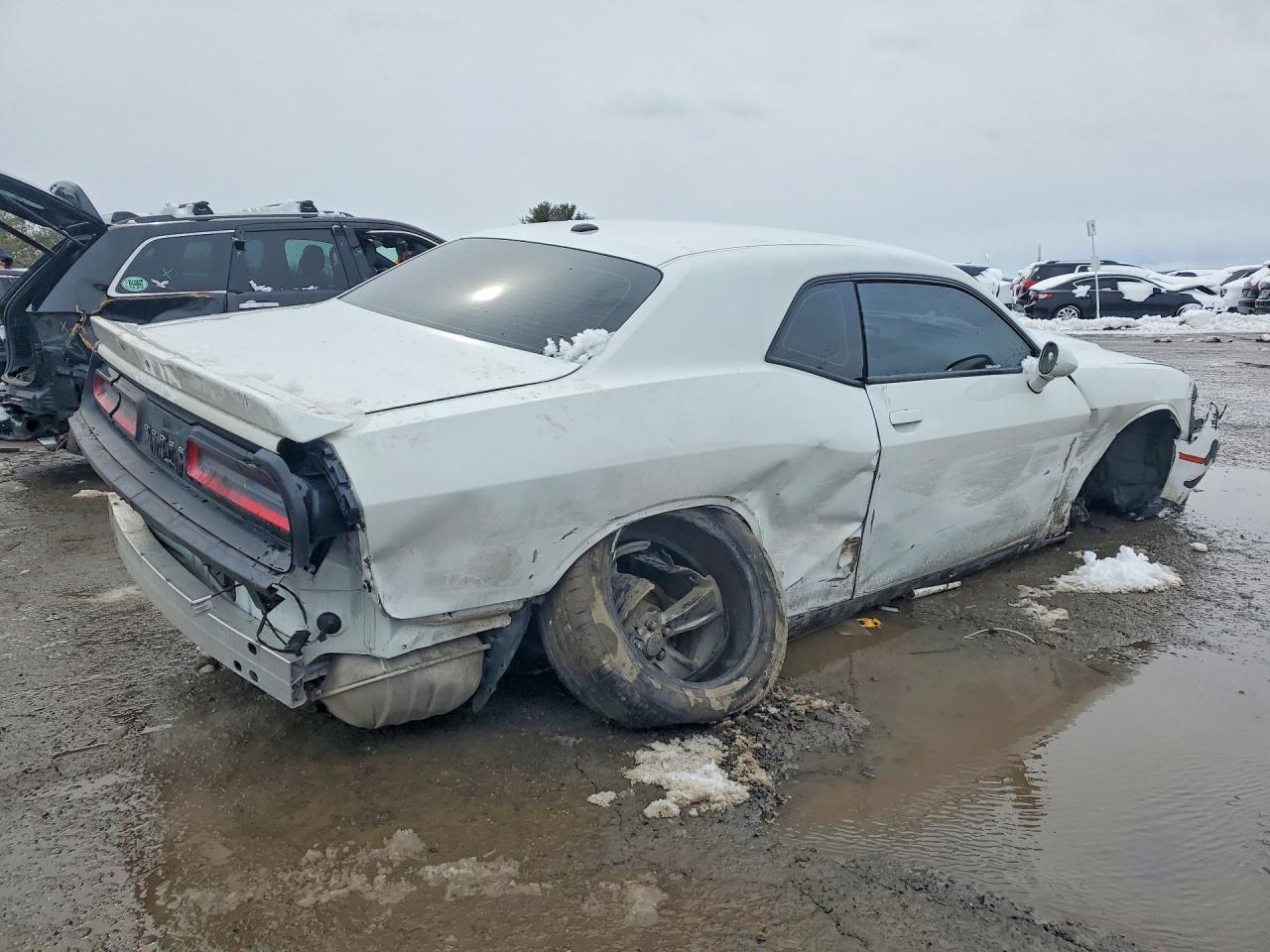 2019 DODGE Challenger