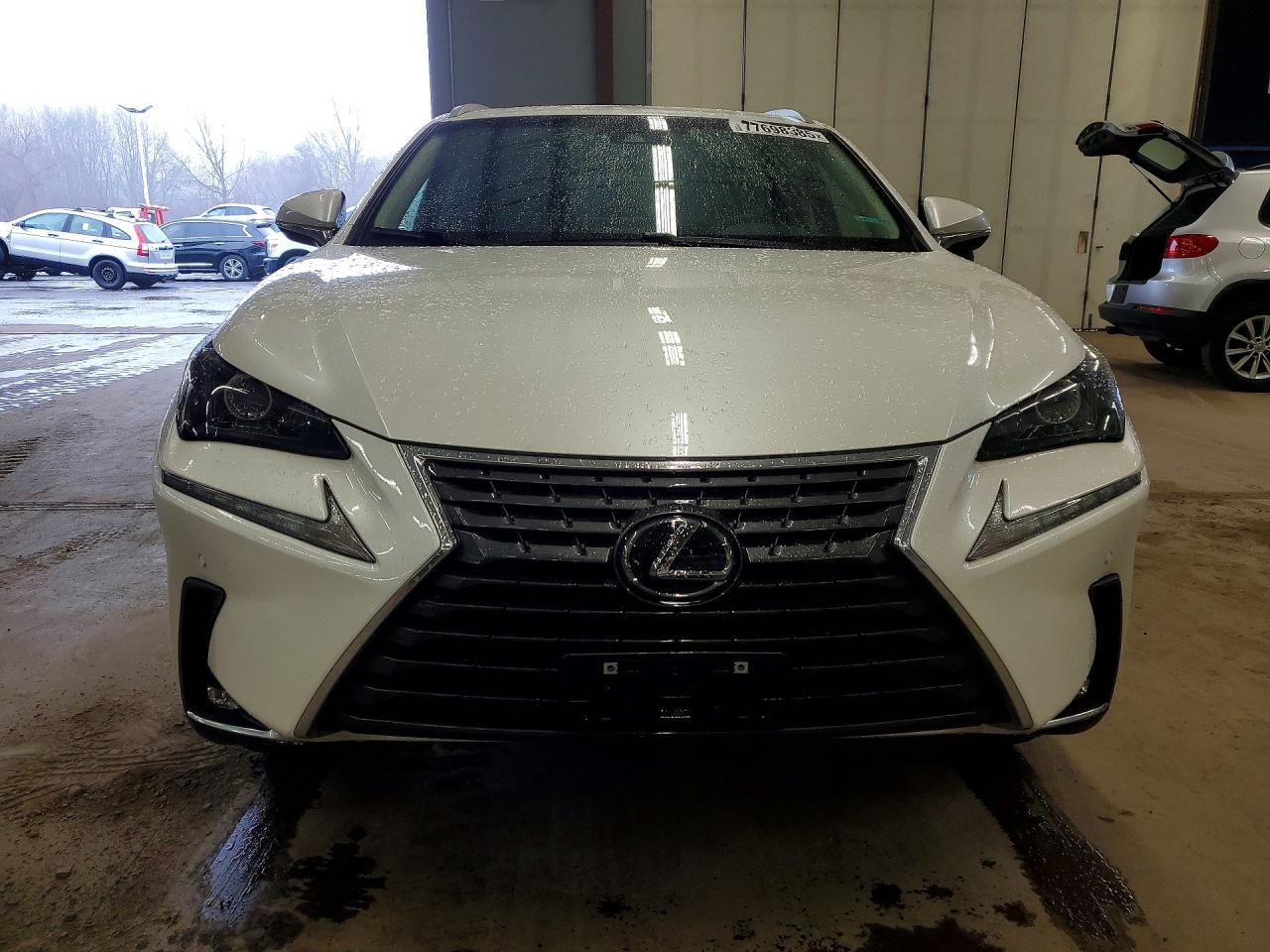 2018 LEXUS NX 300