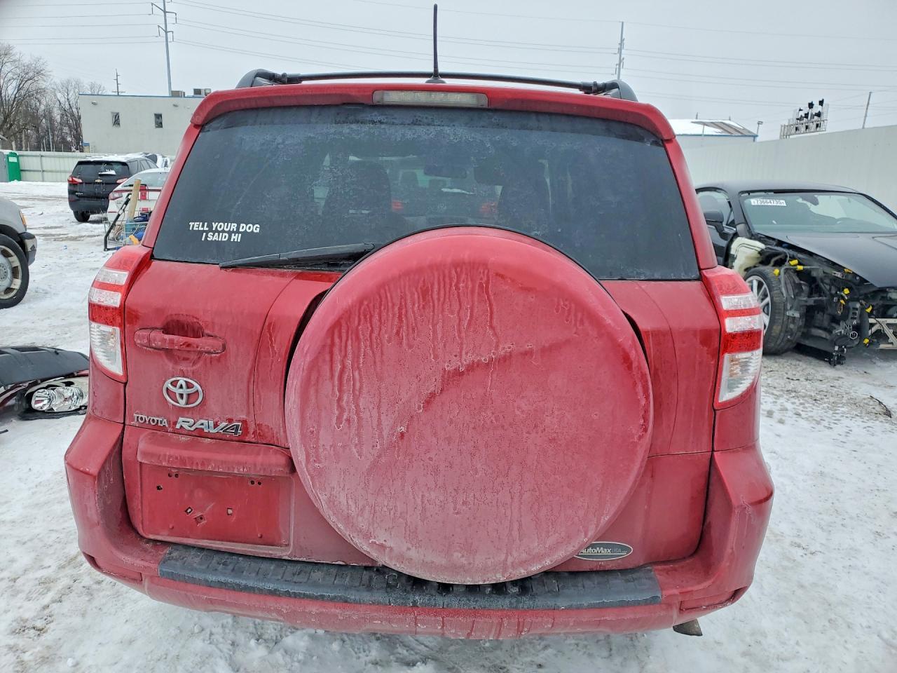 2010 TOYOTA RAV4