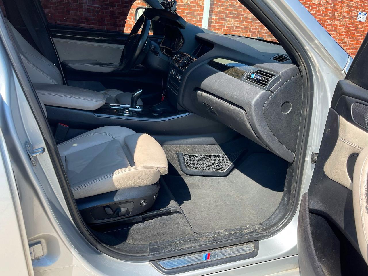 2014 BMW X3
