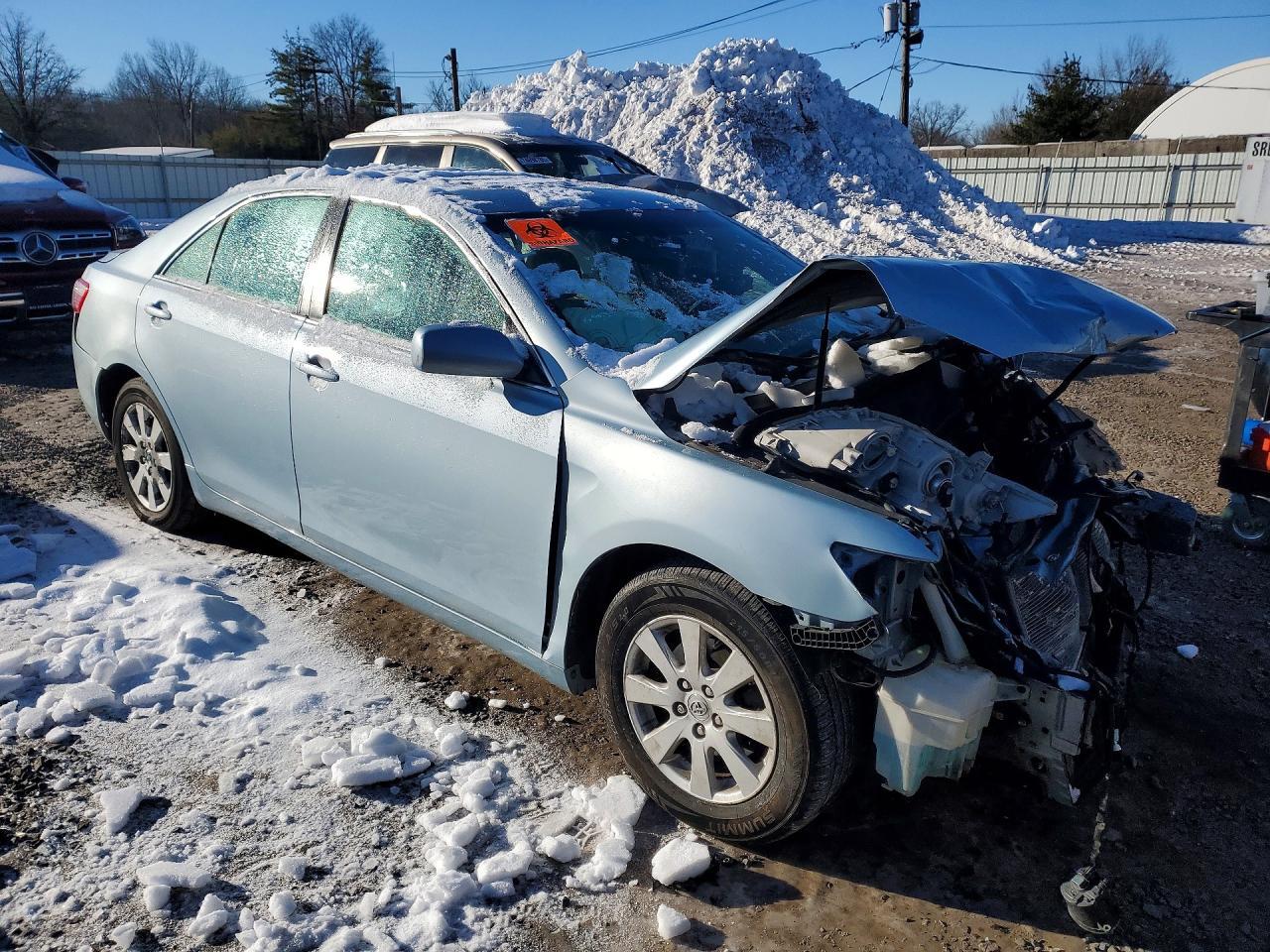2009 TOYOTA CAMRY