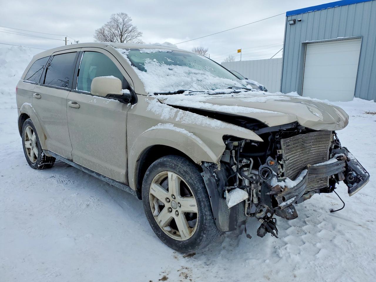 2009 DODGE JOURNEY