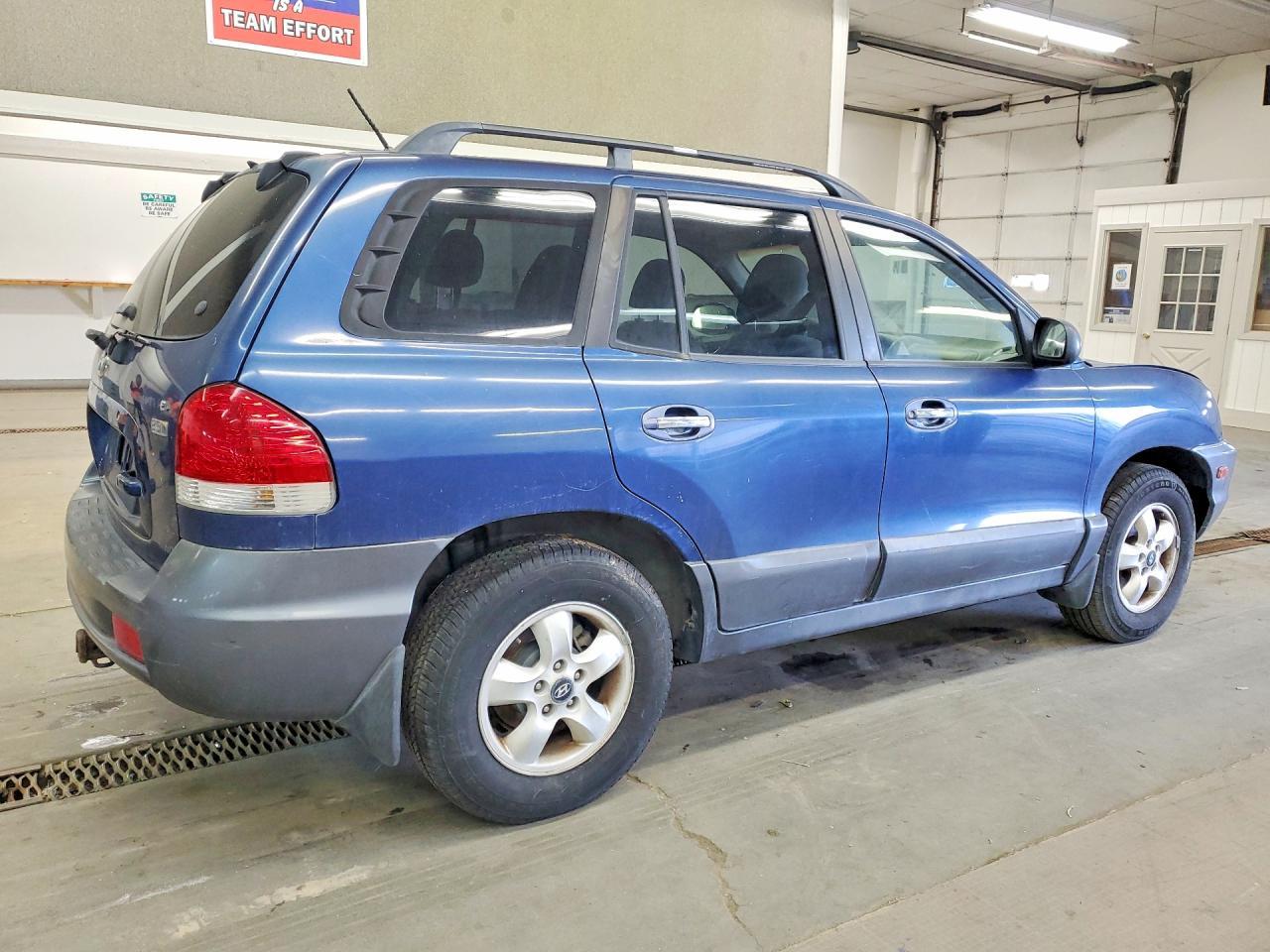 2006 HYUNDAI SANTA FE