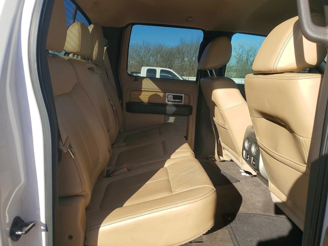 2011 FORD F-150 Lightning