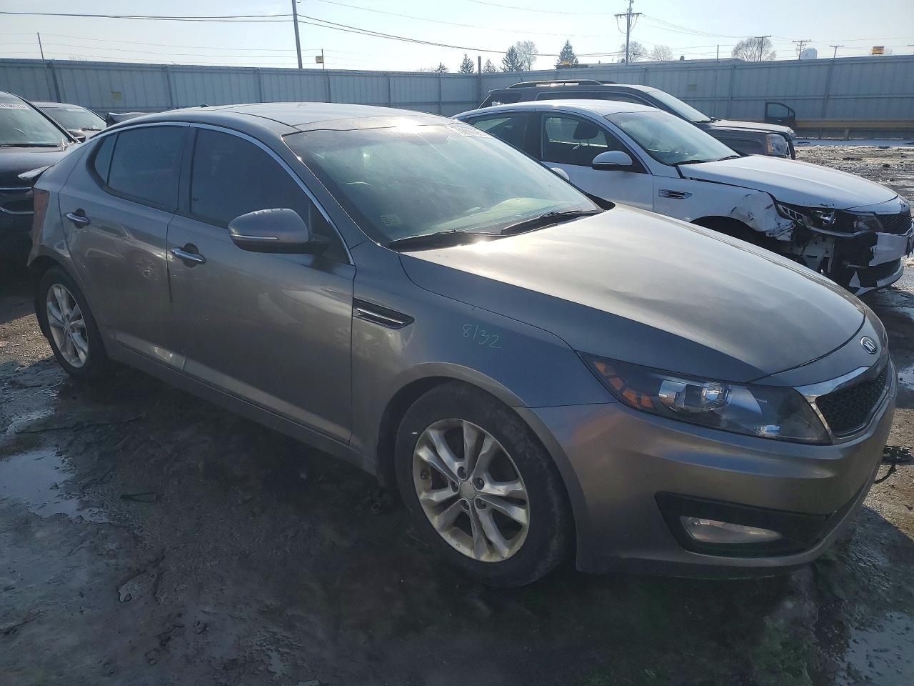 2013 KIA OPTIMA