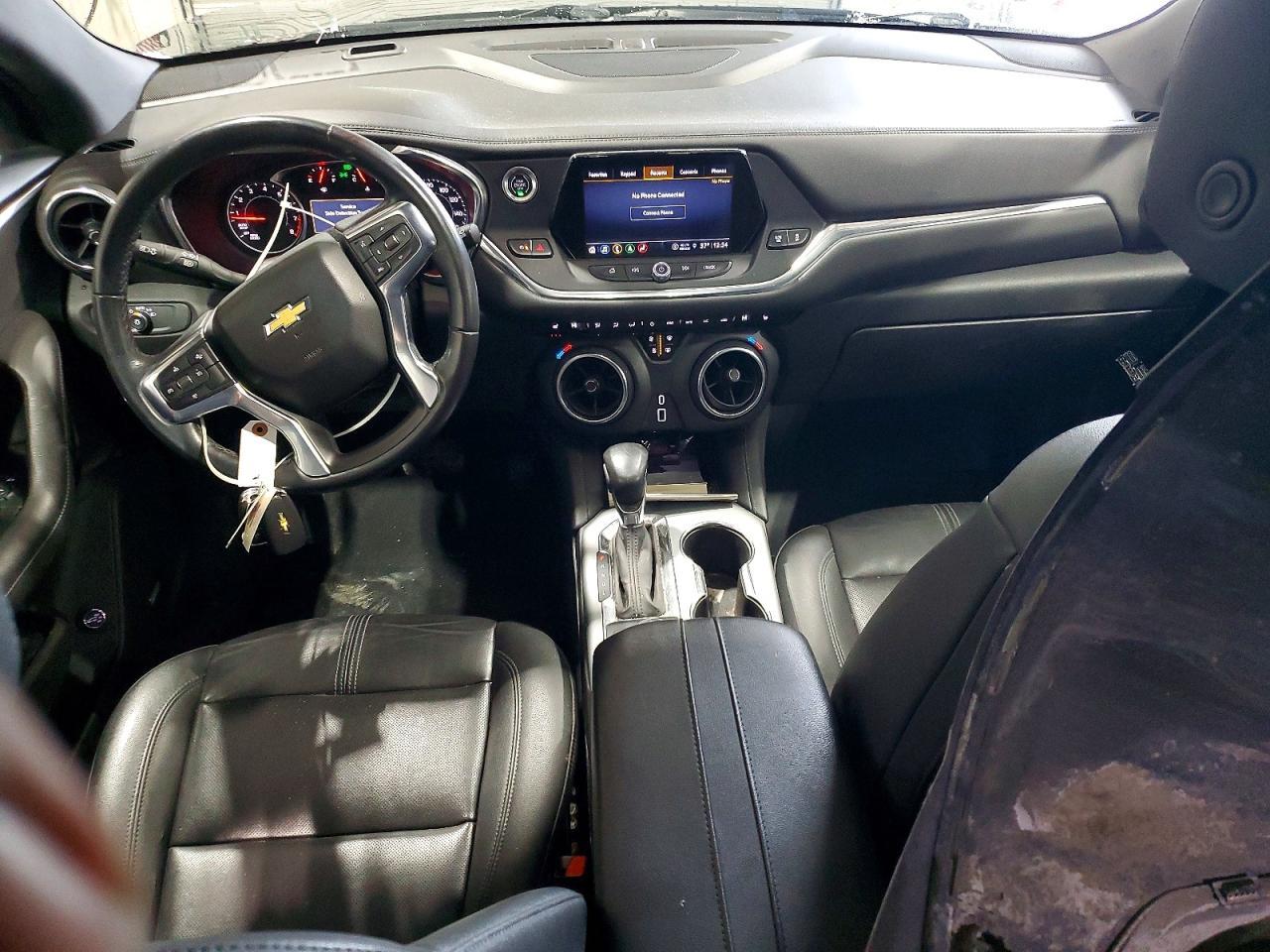 2022 CHEVROLET BLAZER