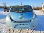 2015 NISSAN LEAF