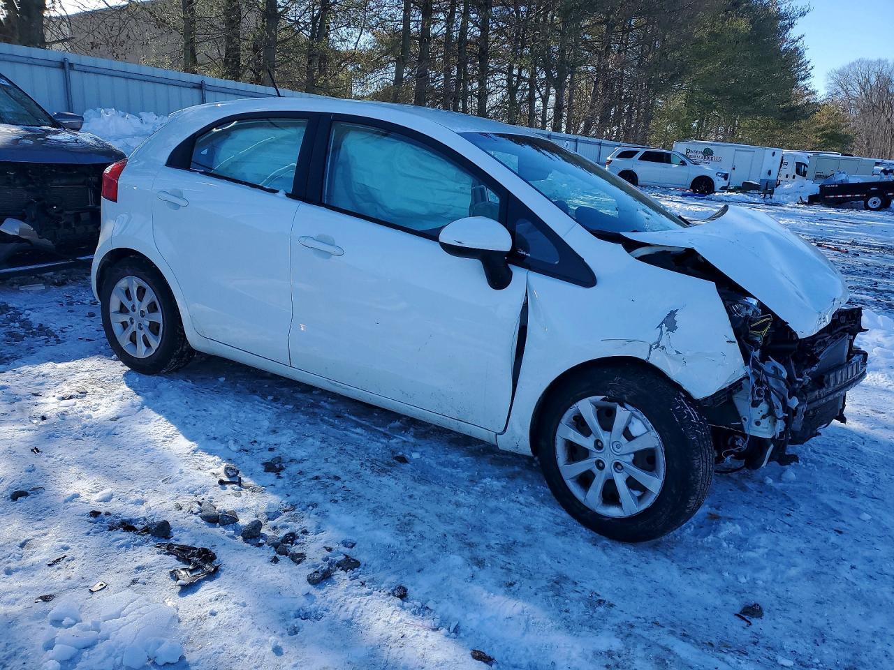 2013 KIA RIO