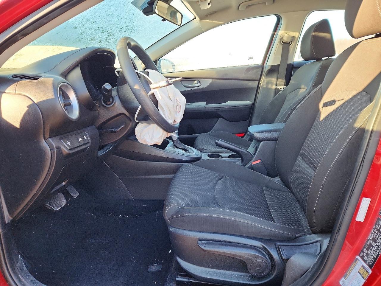 2020 KIA FORTE