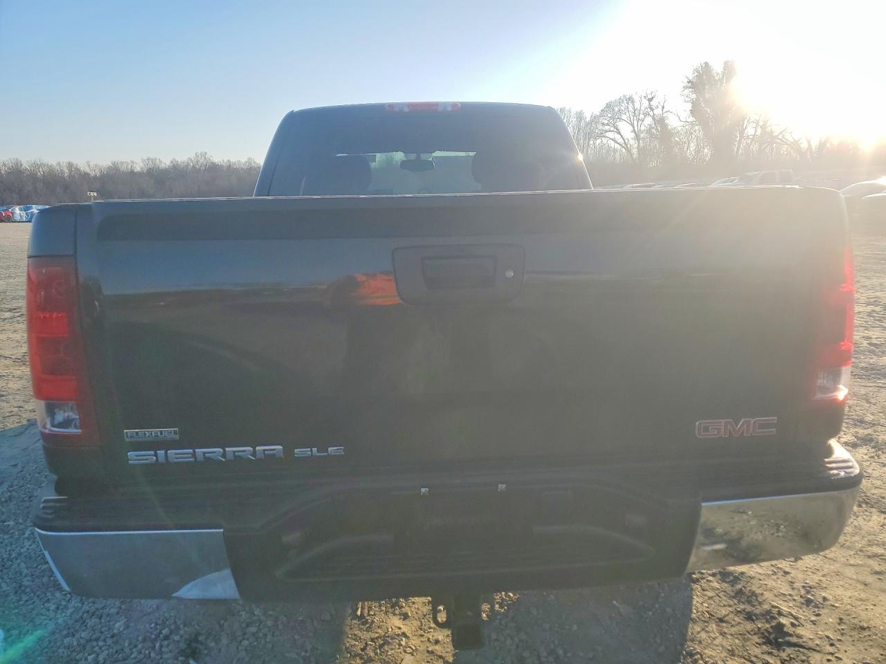 2010 GMC Sierra