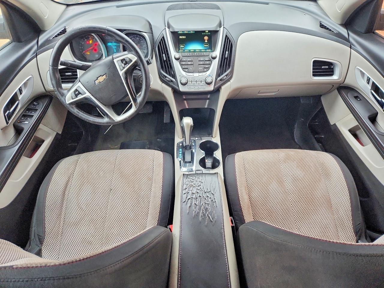2014 CHEVROLET EQUINOX