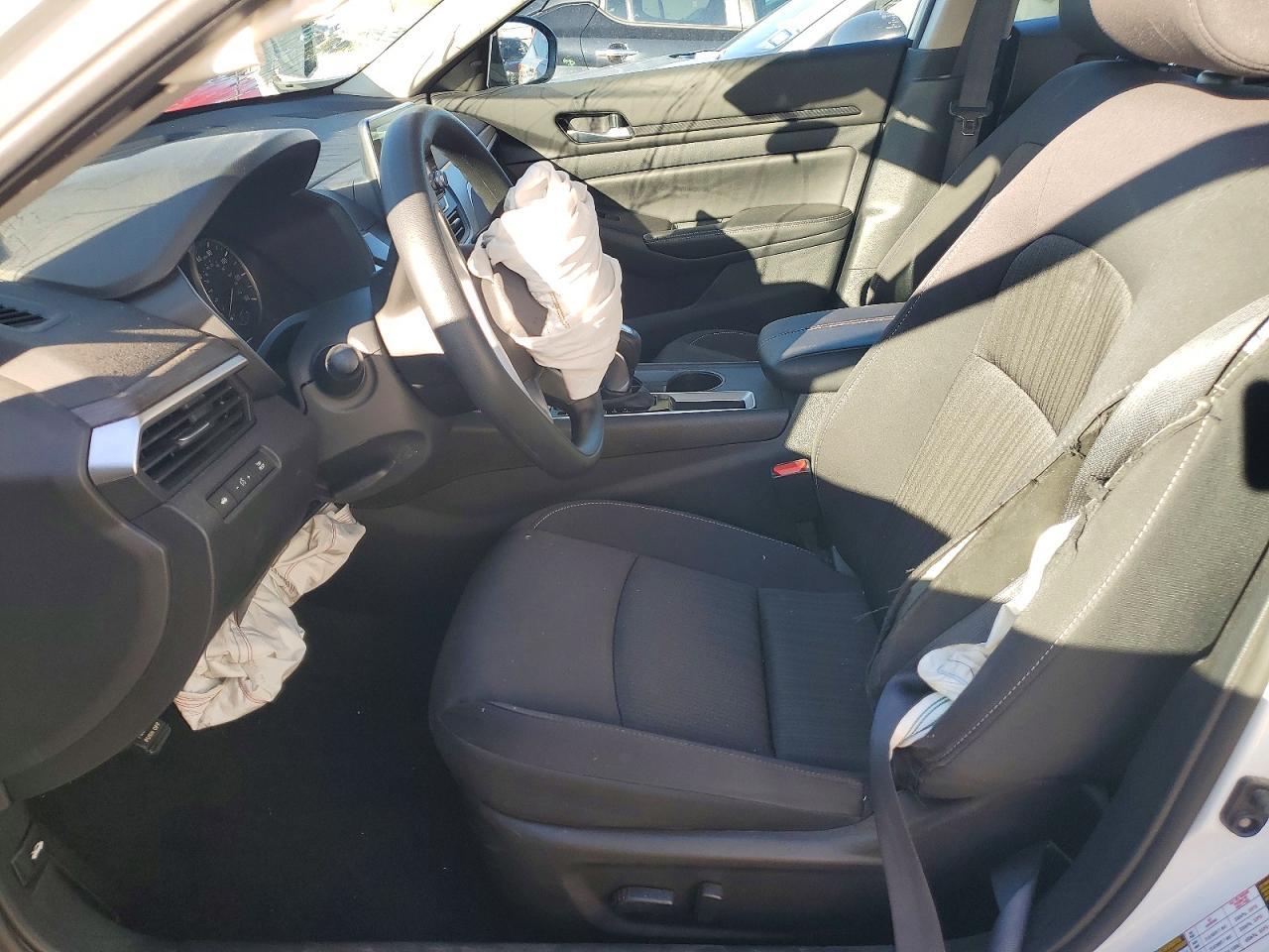 2025 NISSAN ALTIMA