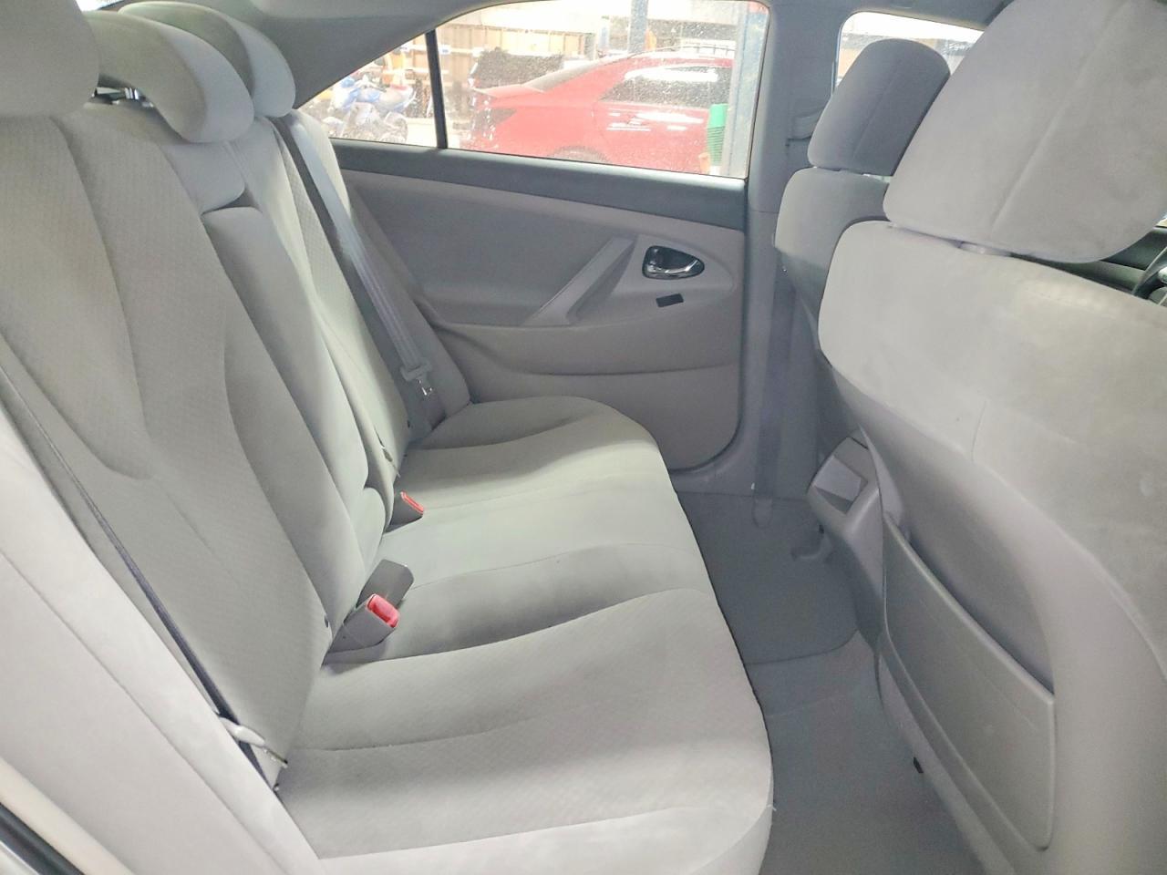 2009 TOYOTA CAMRY