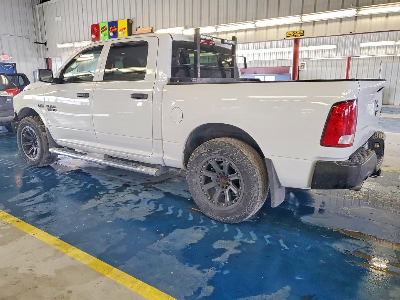 2018 RAM 1500