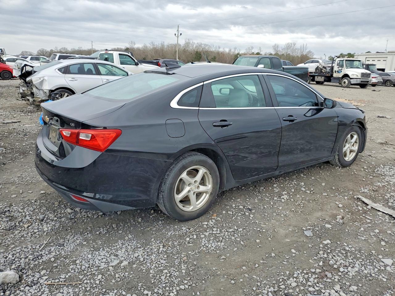 2016 CHEVROLET MALIBU