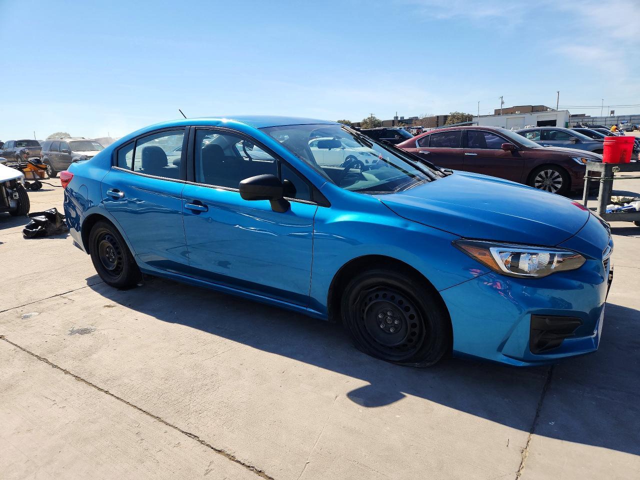 2019 SUBARU IMPREZA