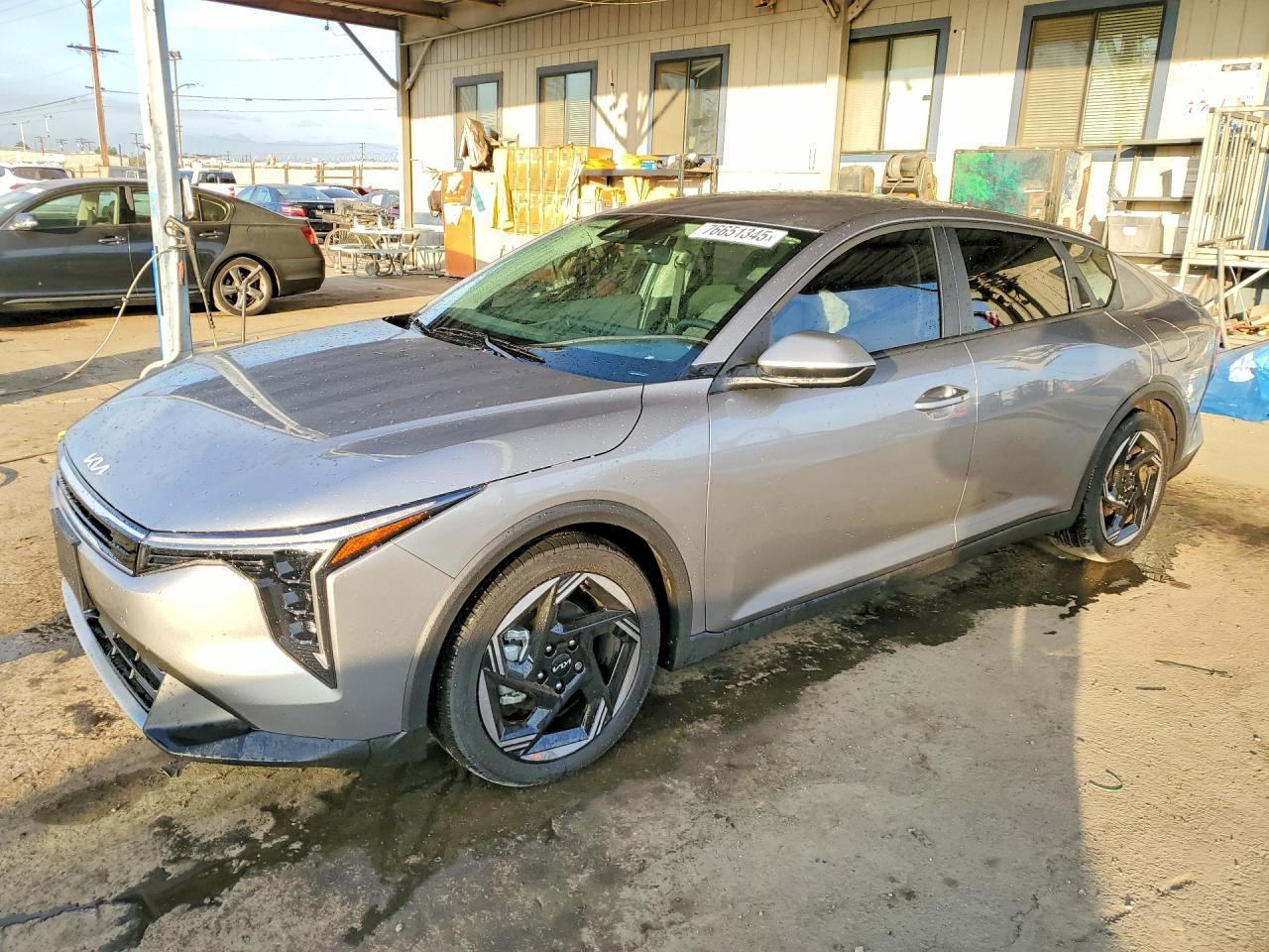 2025 KIA K4