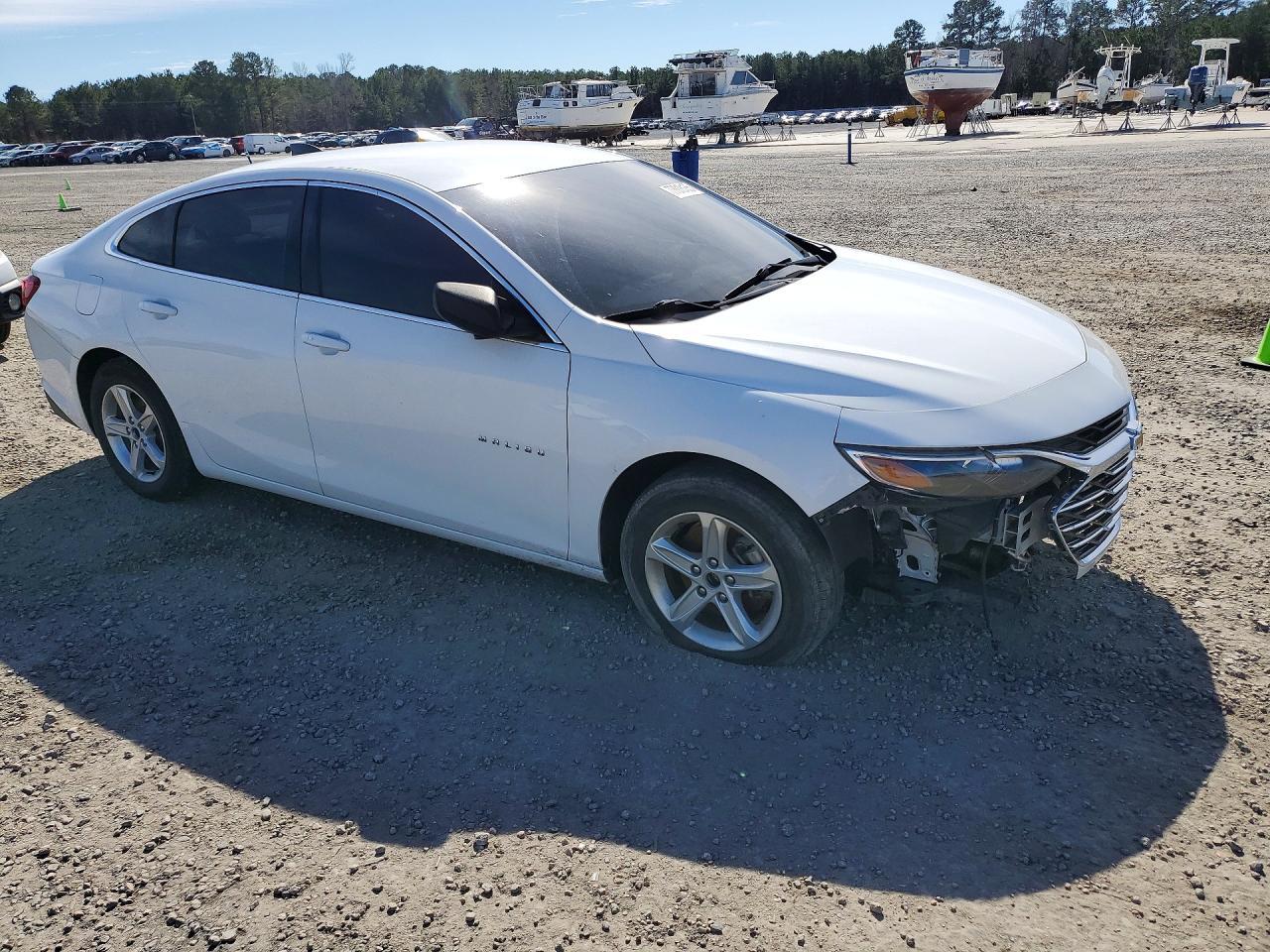 2020 CHEVROLET MALIBU
