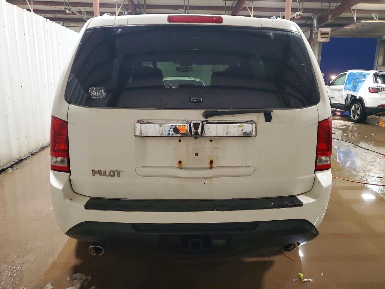 2013 HONDA PILOT