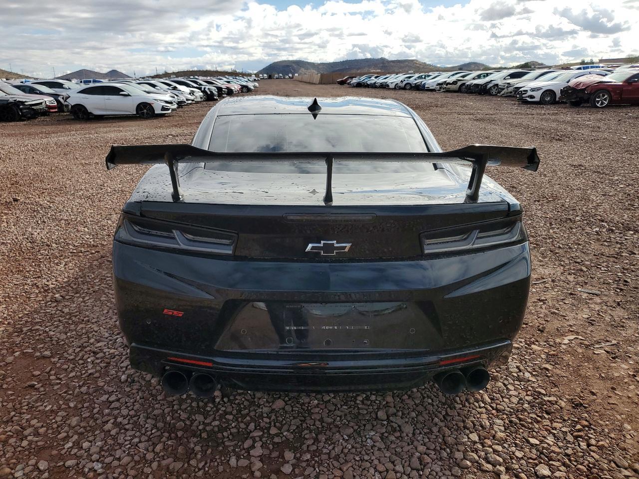 2016 CHEVROLET Camaro
