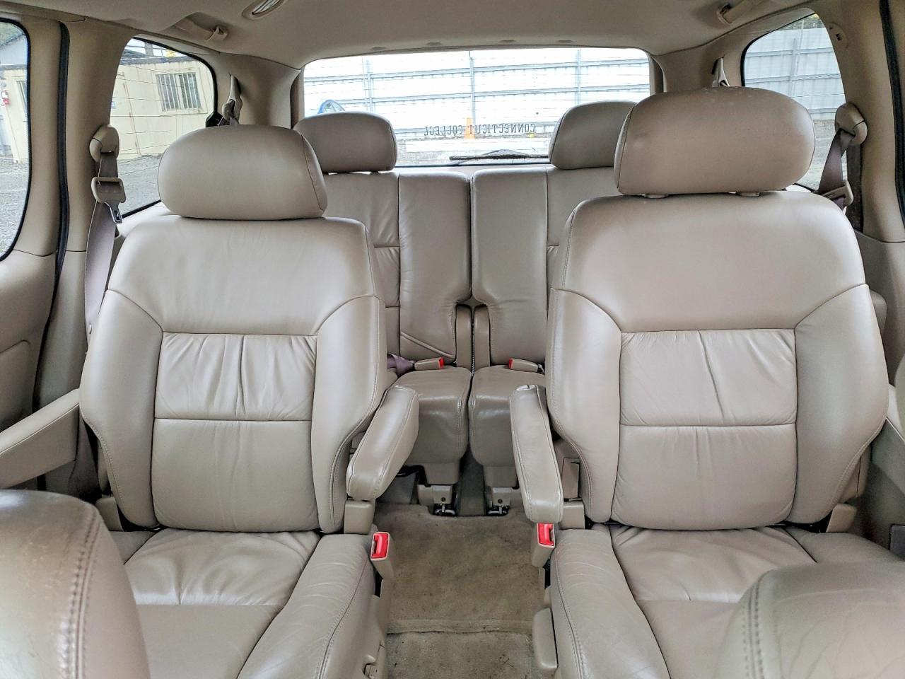 2002 TOYOTA SIENNA